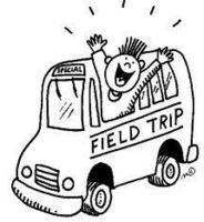 8TH GRADE GEAR UP TRIP