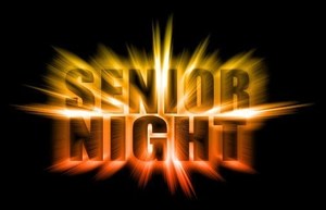 Senior Night! Girls BB, Boys BB, and Cheer!