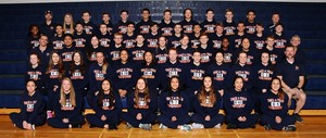 Hawks T&F Sub-District Results