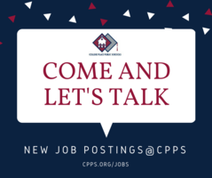 CPPS is Hiring!