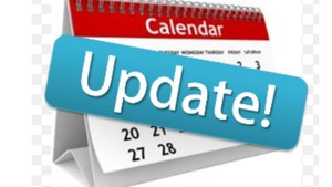 Indoor Sports Practice Schedules CPHS/Sager March 11-15