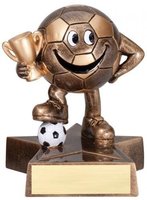Girls Soccer All-League Awards!
