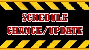 NEW SAGER VOLLEYBALL SCHEDULE