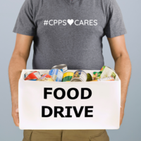 #CPPS♥CARES Food Drive