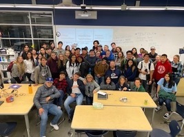 CPHS College Application DAy