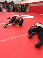 Hawks Regional Wrestling Results- Regional Champ!