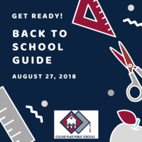 Back to School Guide