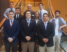 CPHS FBLA Highlights- Washington State Business Leadership Conference