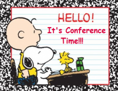 Conference time