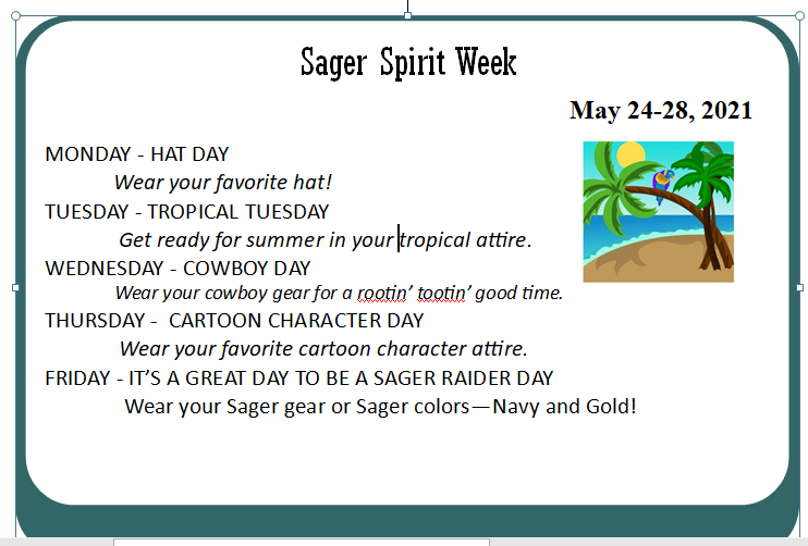 Spirit Week