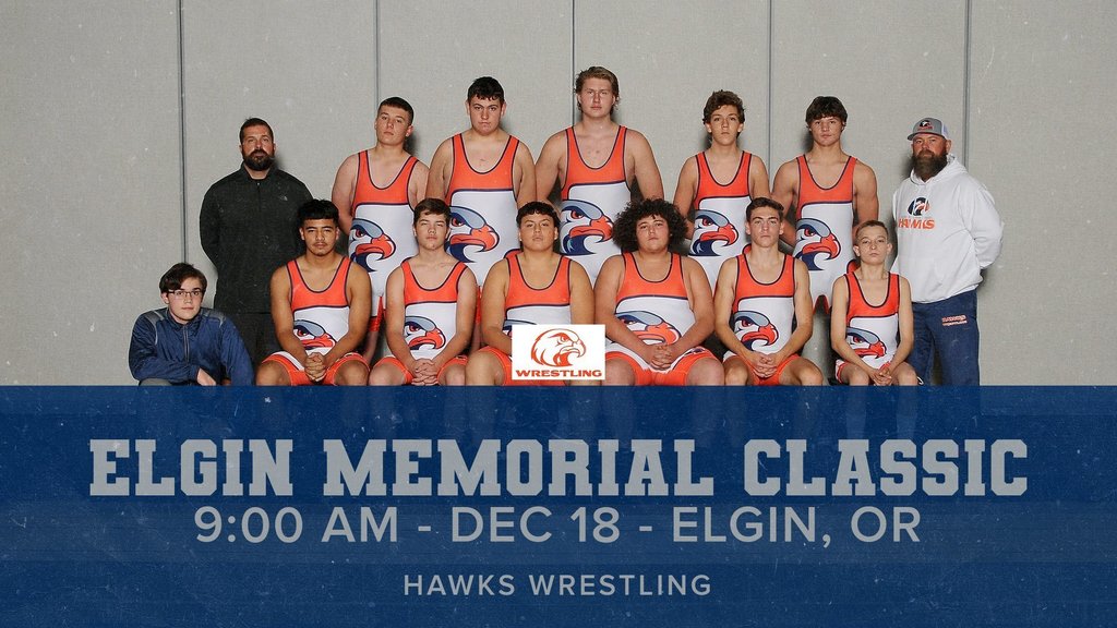 Hawks Wrestling