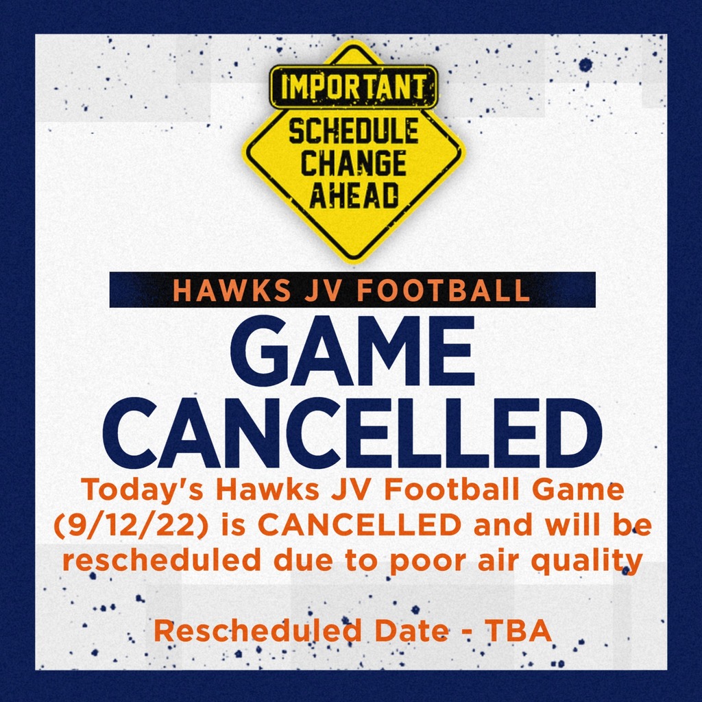 Cancelled