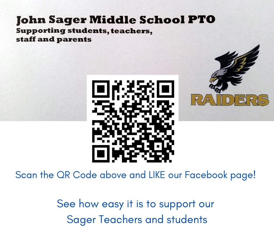 John Sager Middle School PTO