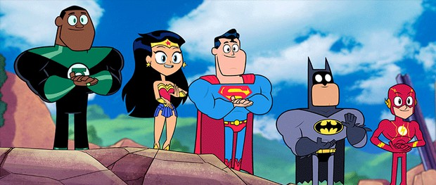 Superheroes