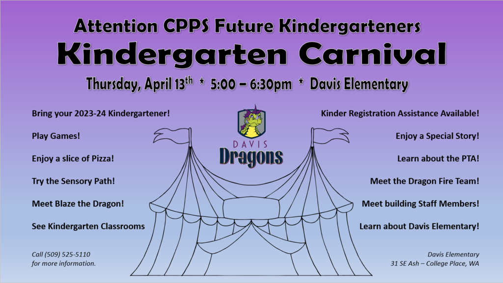 2023 Kinder Carnival